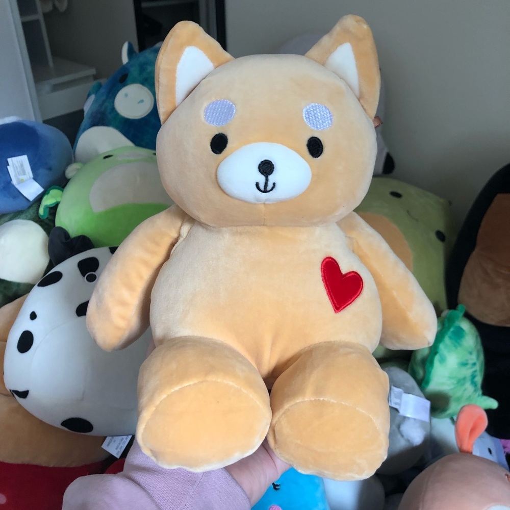 Squeeze-a-mallow 🐻